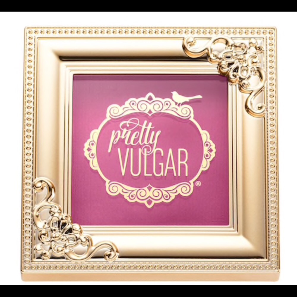 Pretty Vulgar Blush